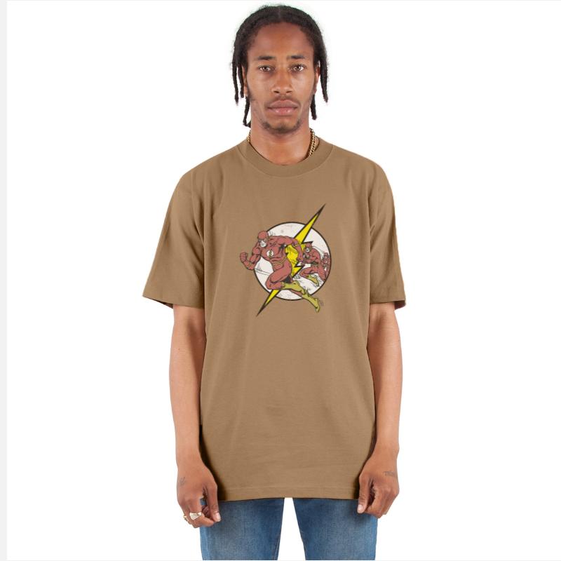 DC Comics Originals The Flash Running