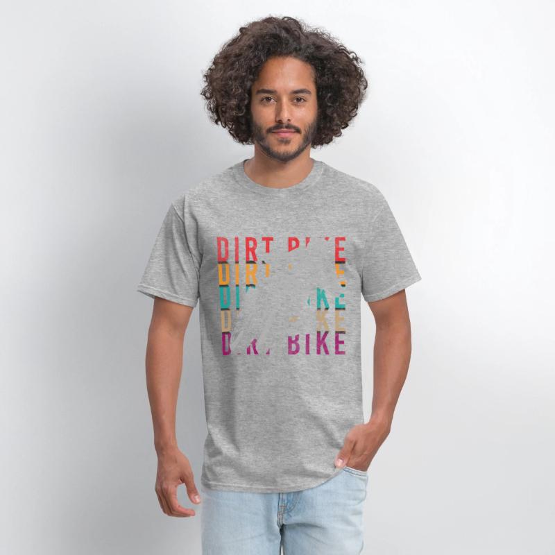 Dirt Bike Cycling Biking