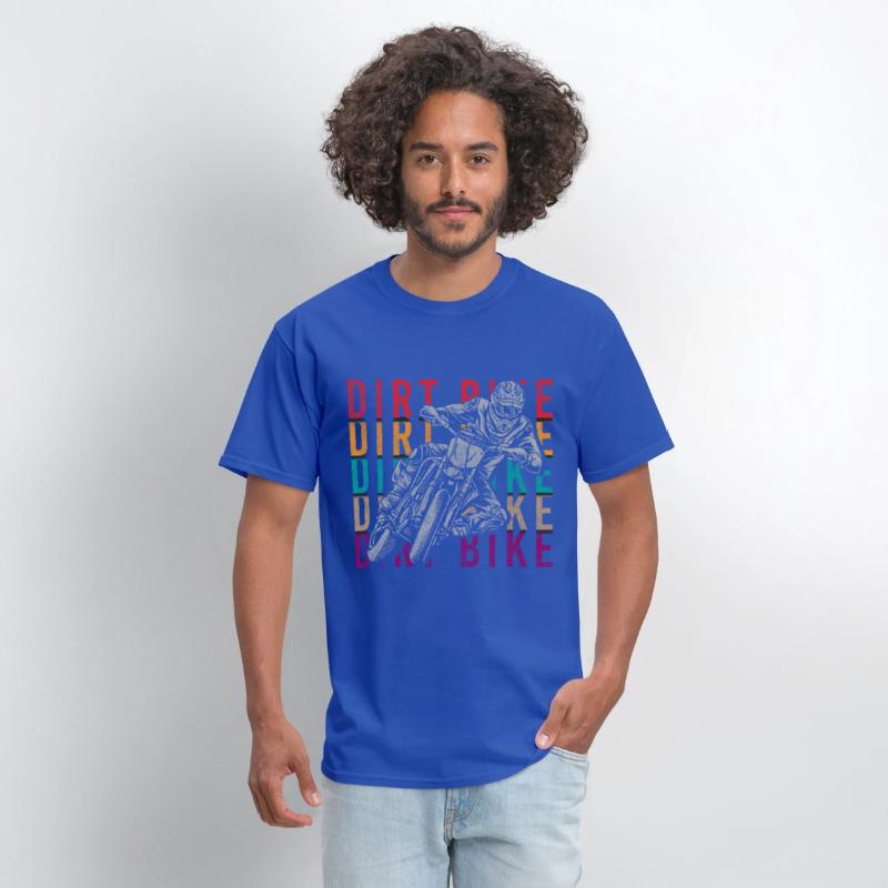 Dirt Bike Cycling Biking
