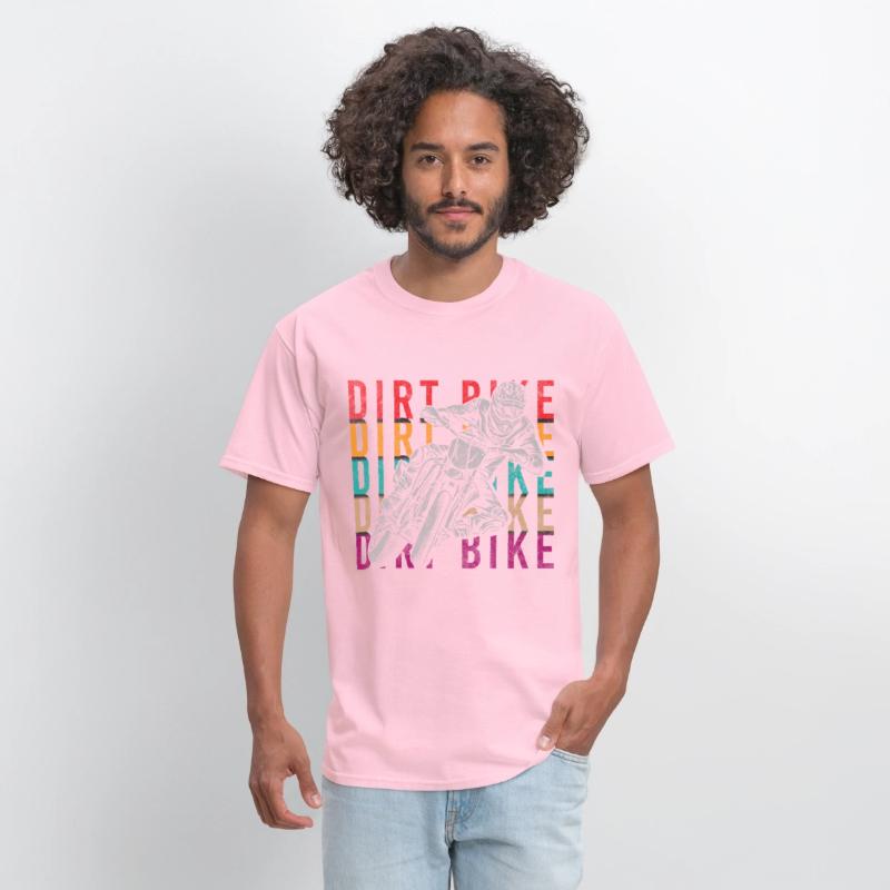 Dirt Bike Cycling Biking