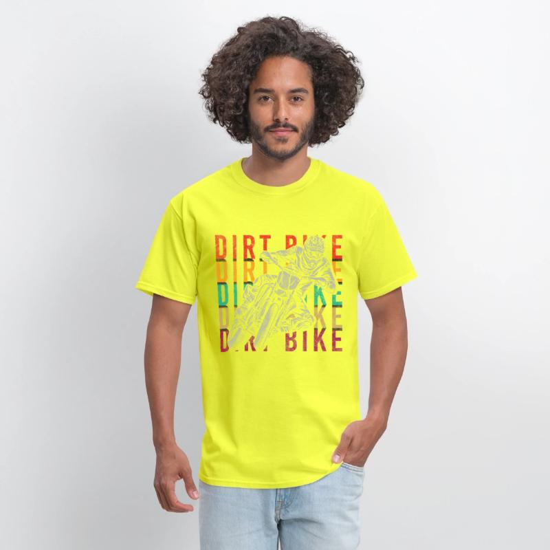 Dirt Bike Cycling Biking