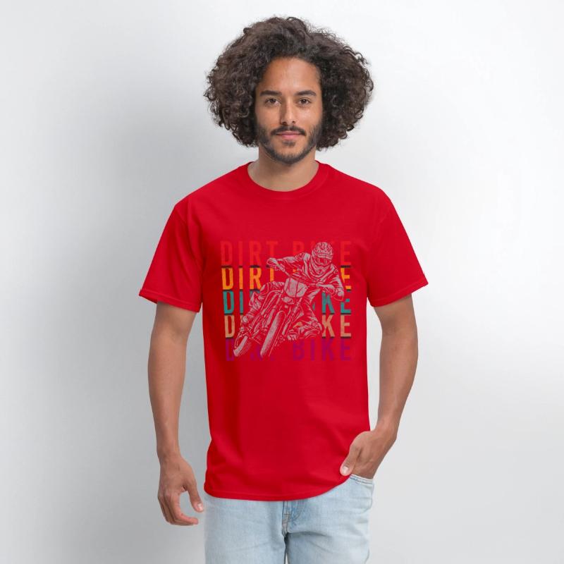 Dirt Bike Cycling Biking