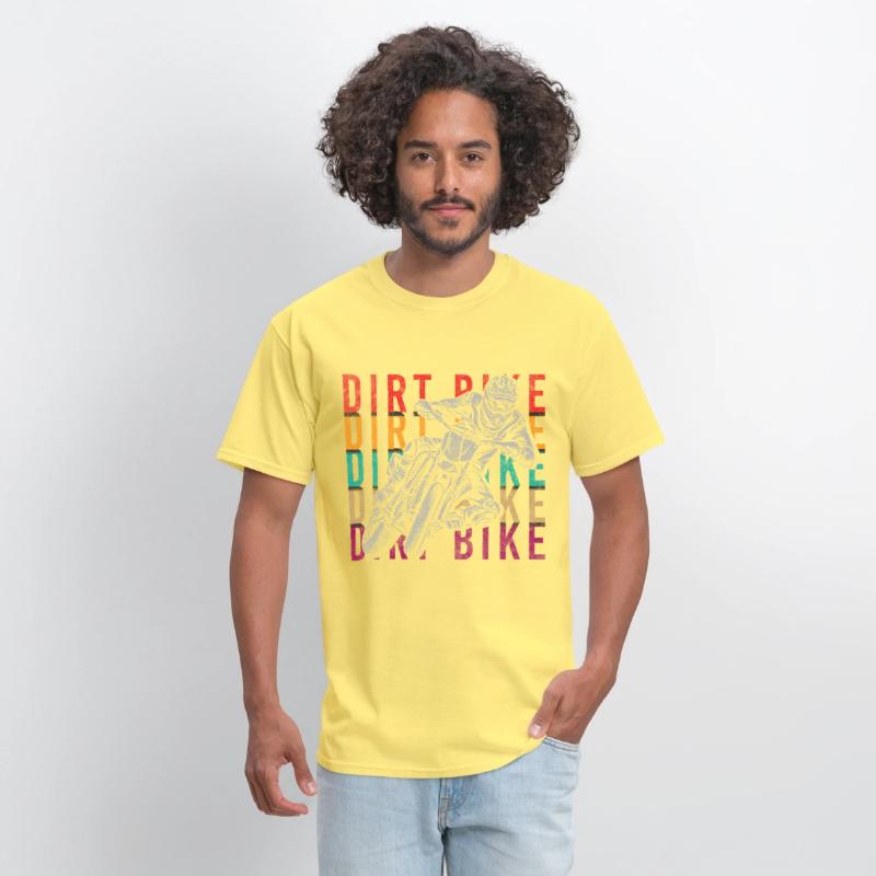 Dirt Bike Cycling Biking