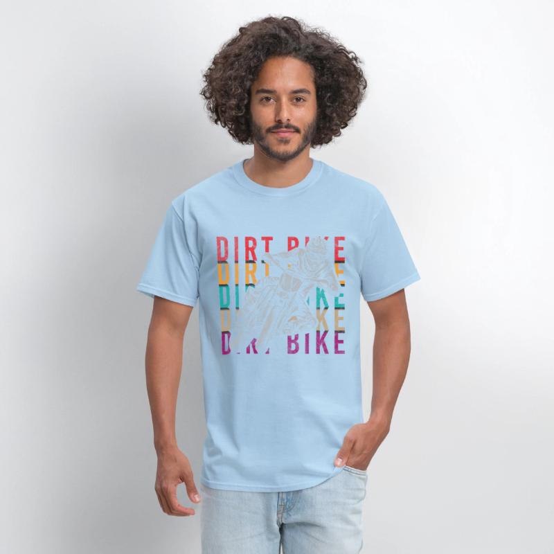 Dirt Bike Cycling Biking