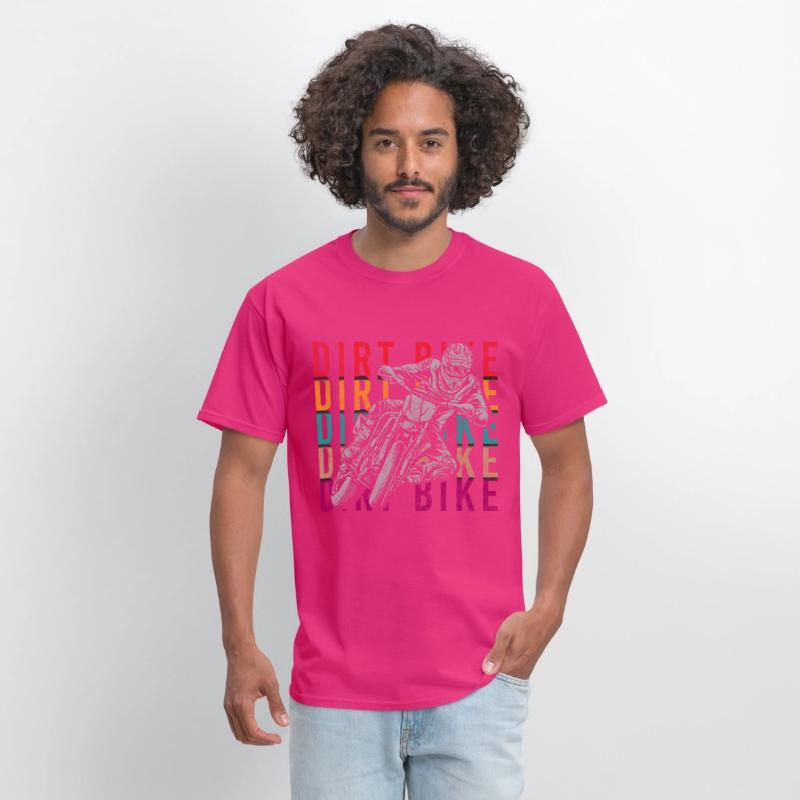 Dirt Bike Cycling Biking