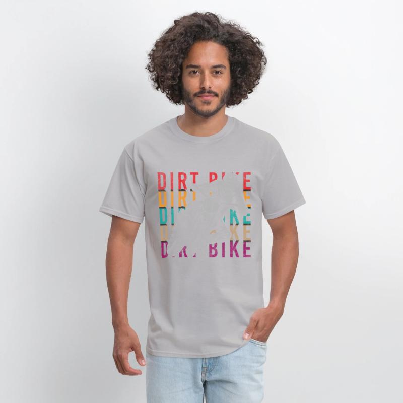 Dirt Bike Cycling Biking