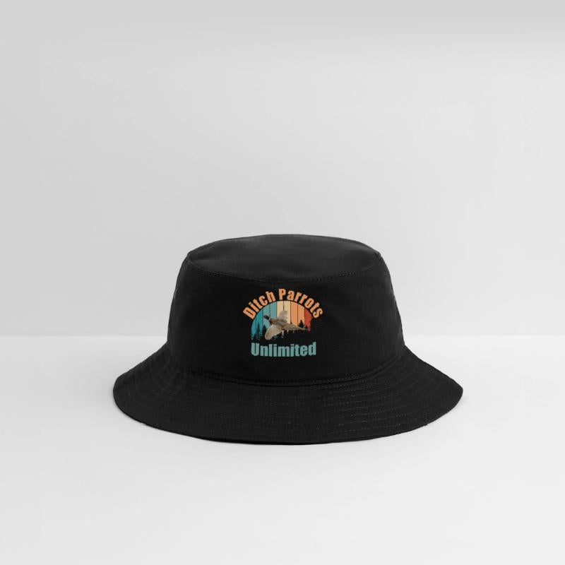 Ditch Parrots Unlimited Vintage