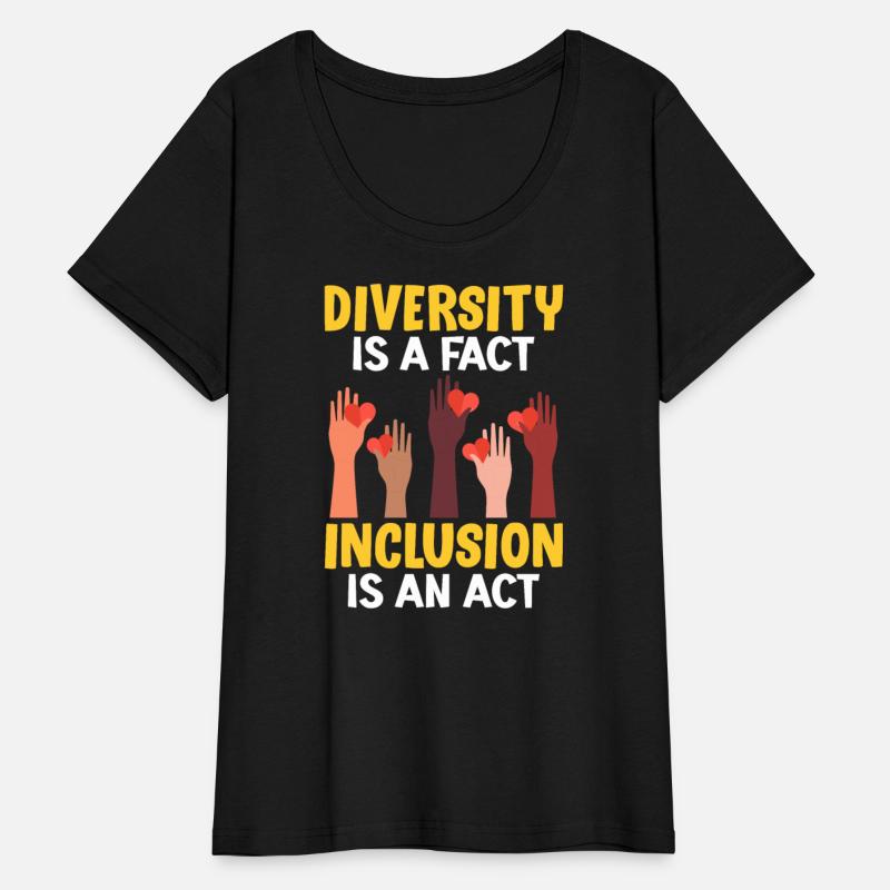 Diversity is a fact Inclusion is an Act Diversity