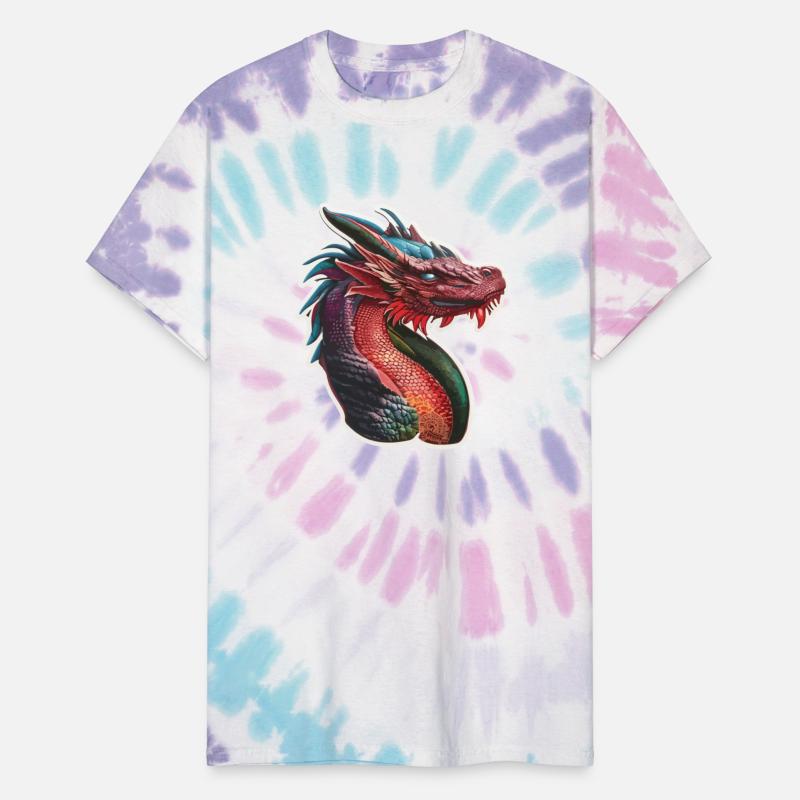 Dragon cartoon animal