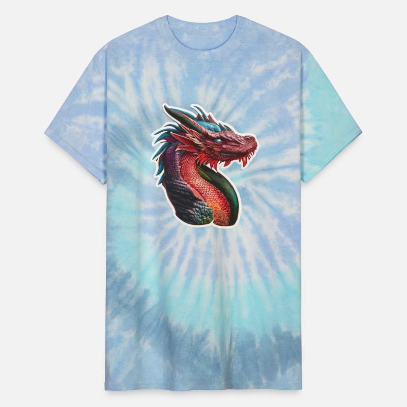 Dragon cartoon animal