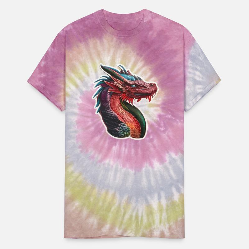Dragon cartoon animal