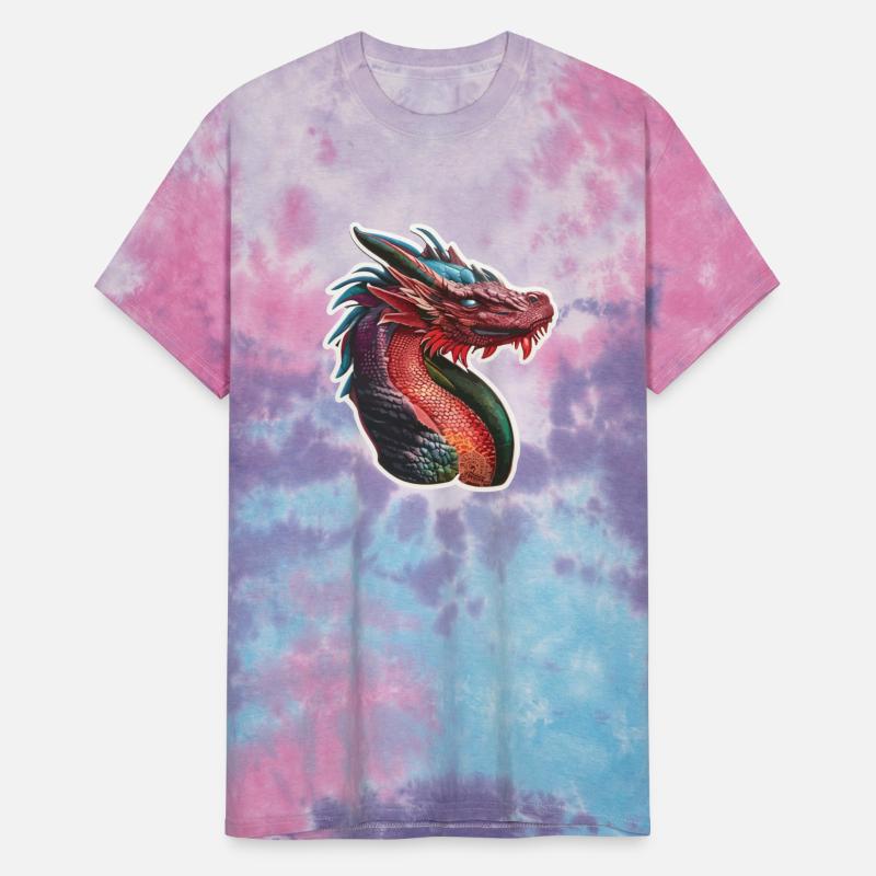 Dragon cartoon animal