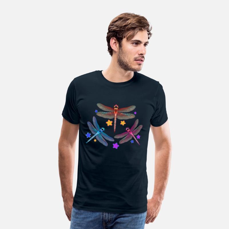 Dragonfly Insect Motif Wings Insects Dragonflies