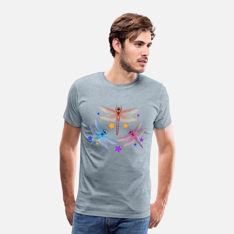 Dragonfly Insect Motif Wings Insects Dragonflies