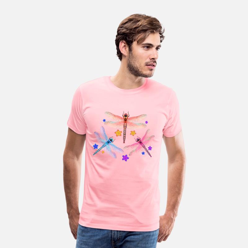 Dragonfly Insect Motif Wings Insects Dragonflies
