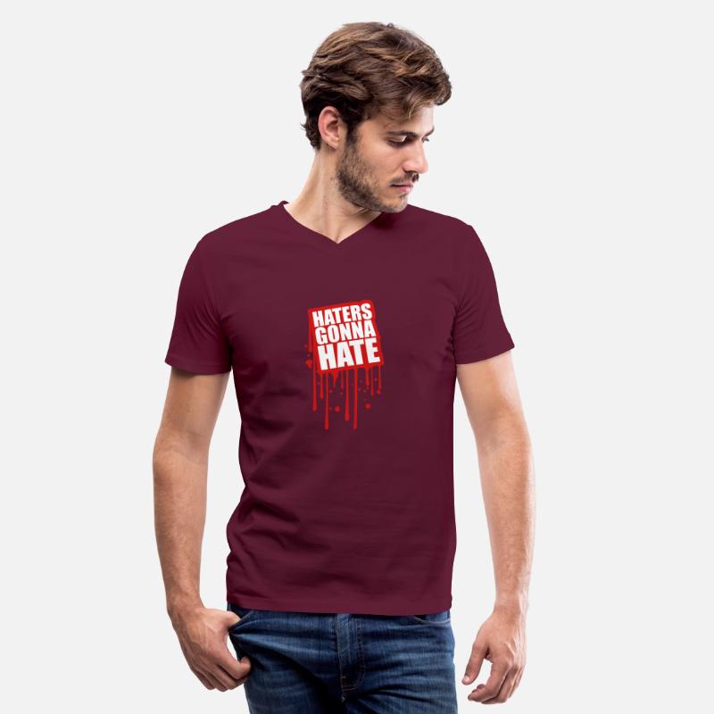 drop graffiti frame silhouette cool haters gonna h