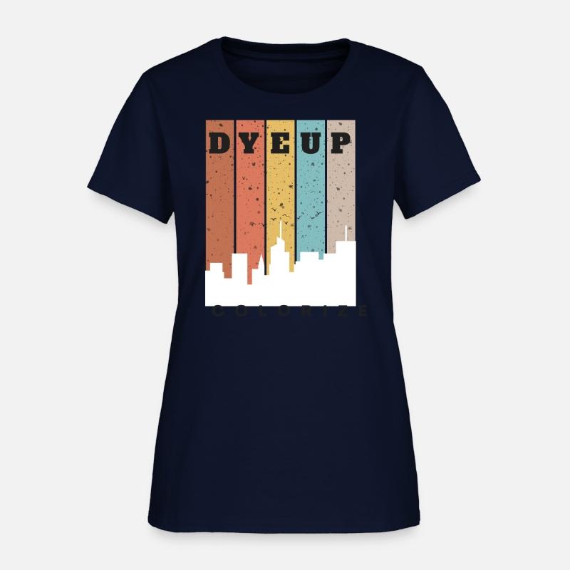 Dye Up Colorize Unisex Jersey Short Sleeve Tee