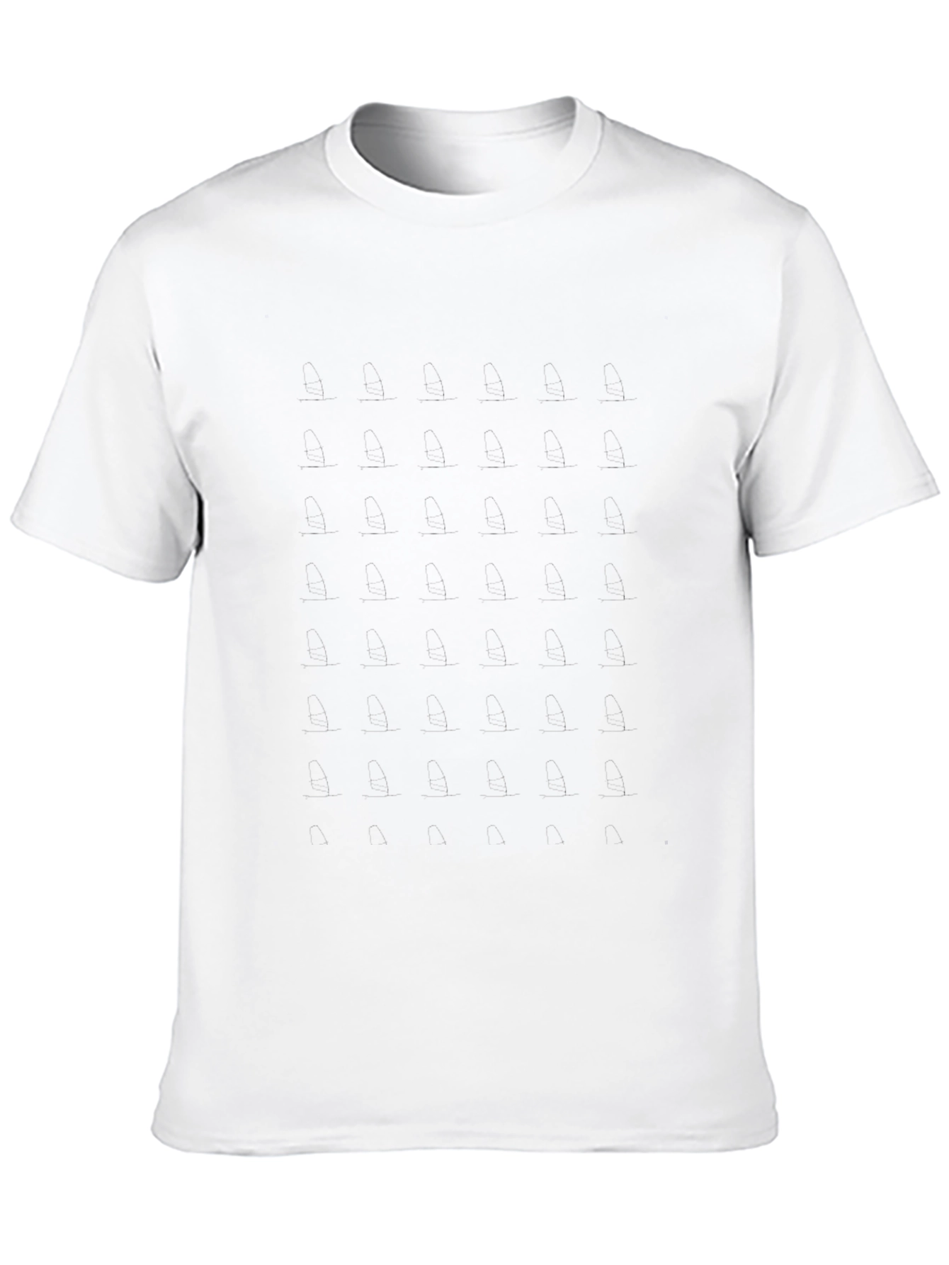 Classic Black T-Shirt - Soft & Comfortable Fit