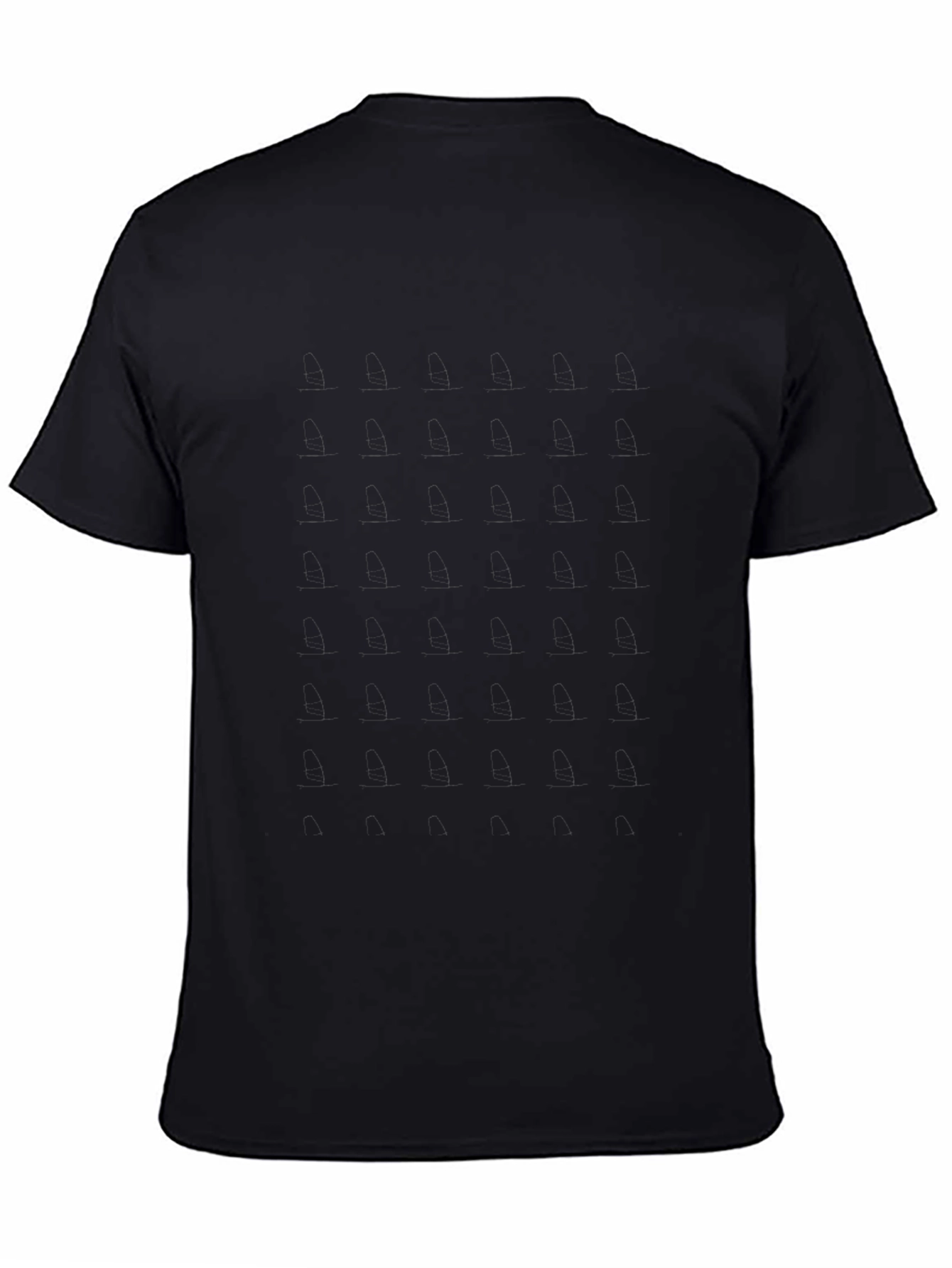 Classic Black T-Shirt - Soft & Comfortable Fit