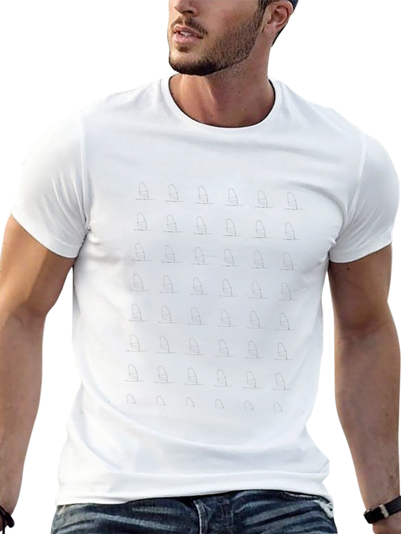 Classic Black T-Shirt - Soft & Comfortable Fit