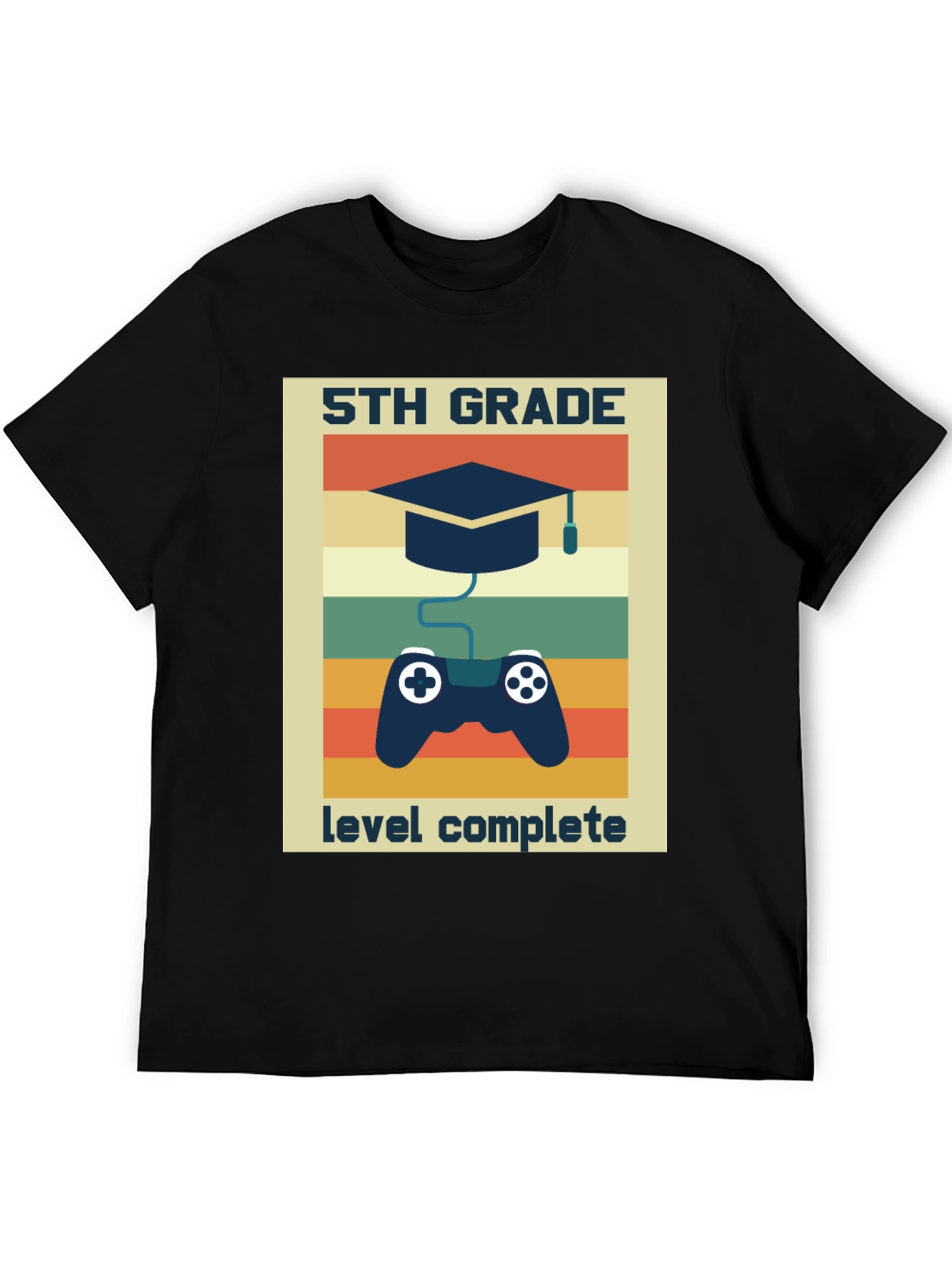 5th Grade Level Complete T-Shirt