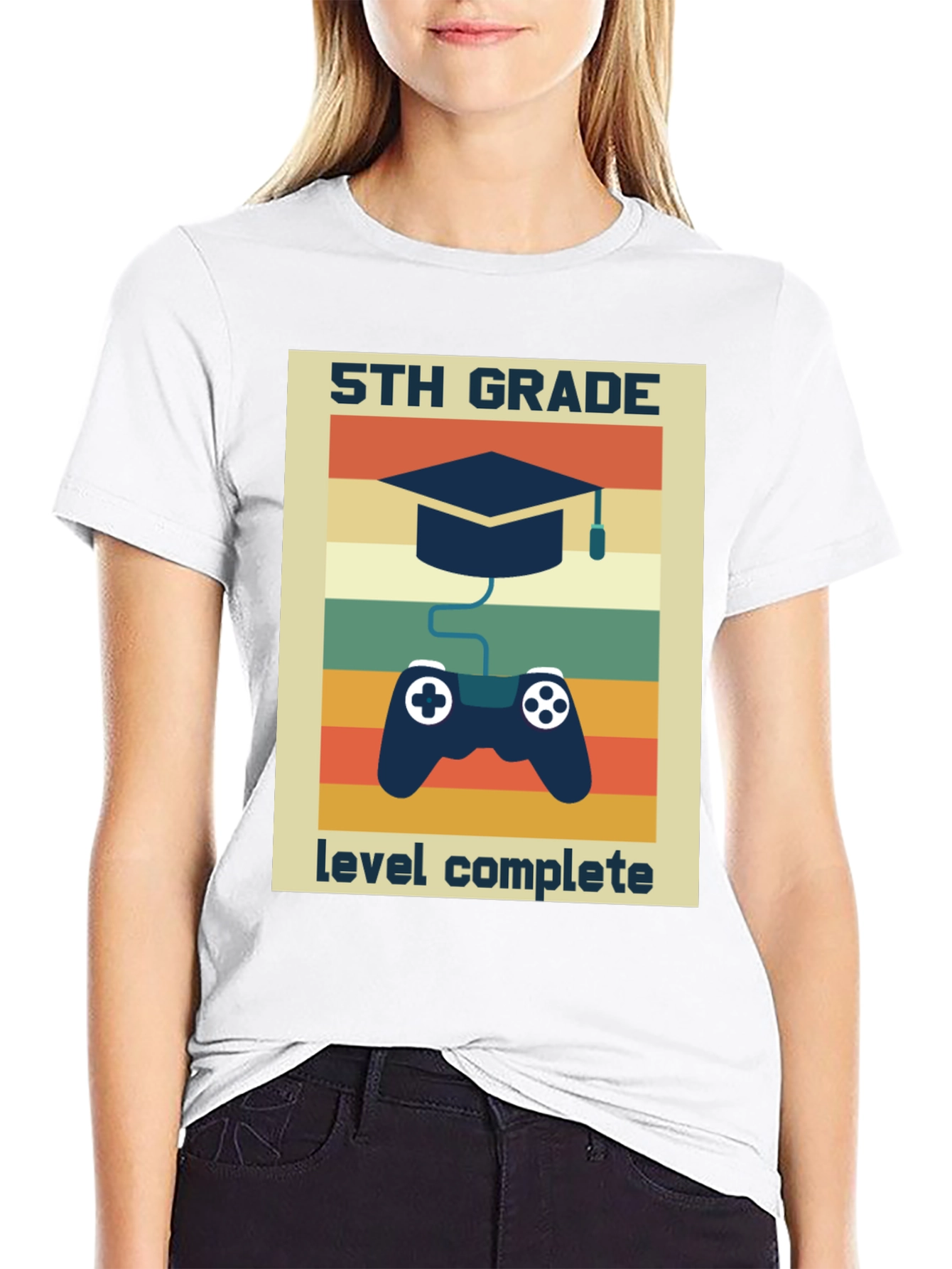 5th Grade Level Complete T-Shirt