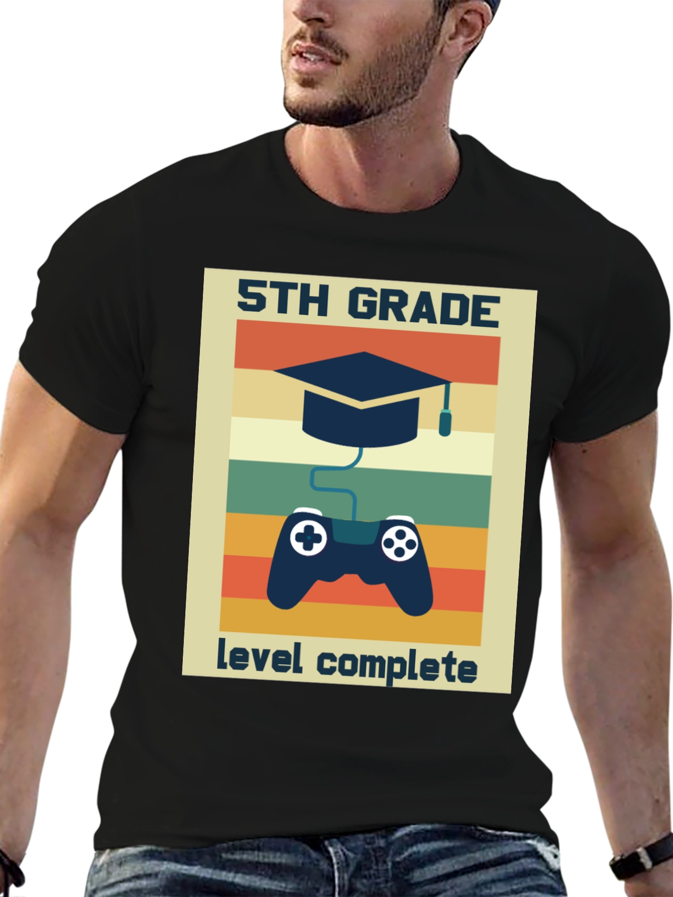 5th Grade Level Complete T-Shirt