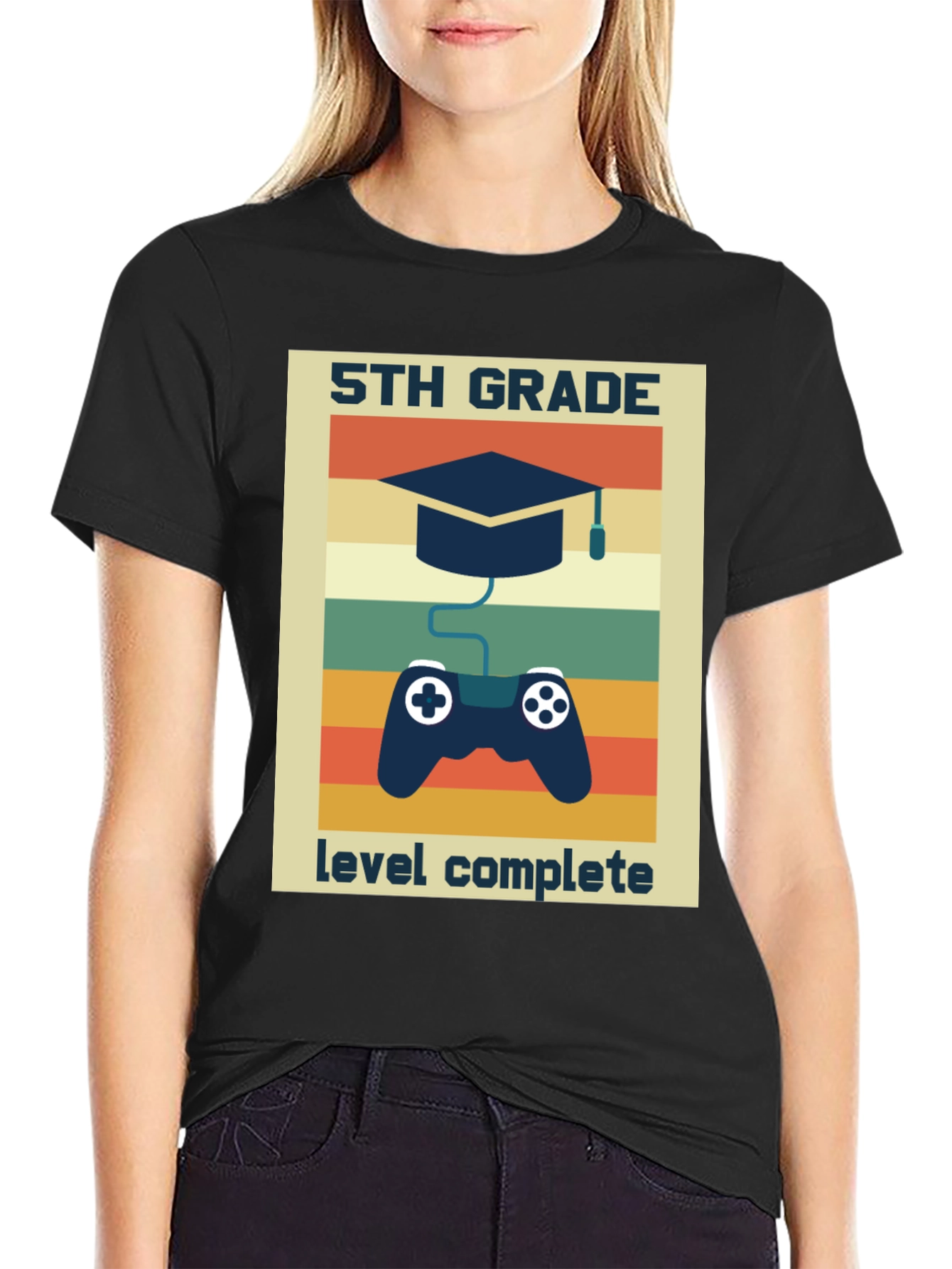 5th Grade Level Complete T-Shirt
