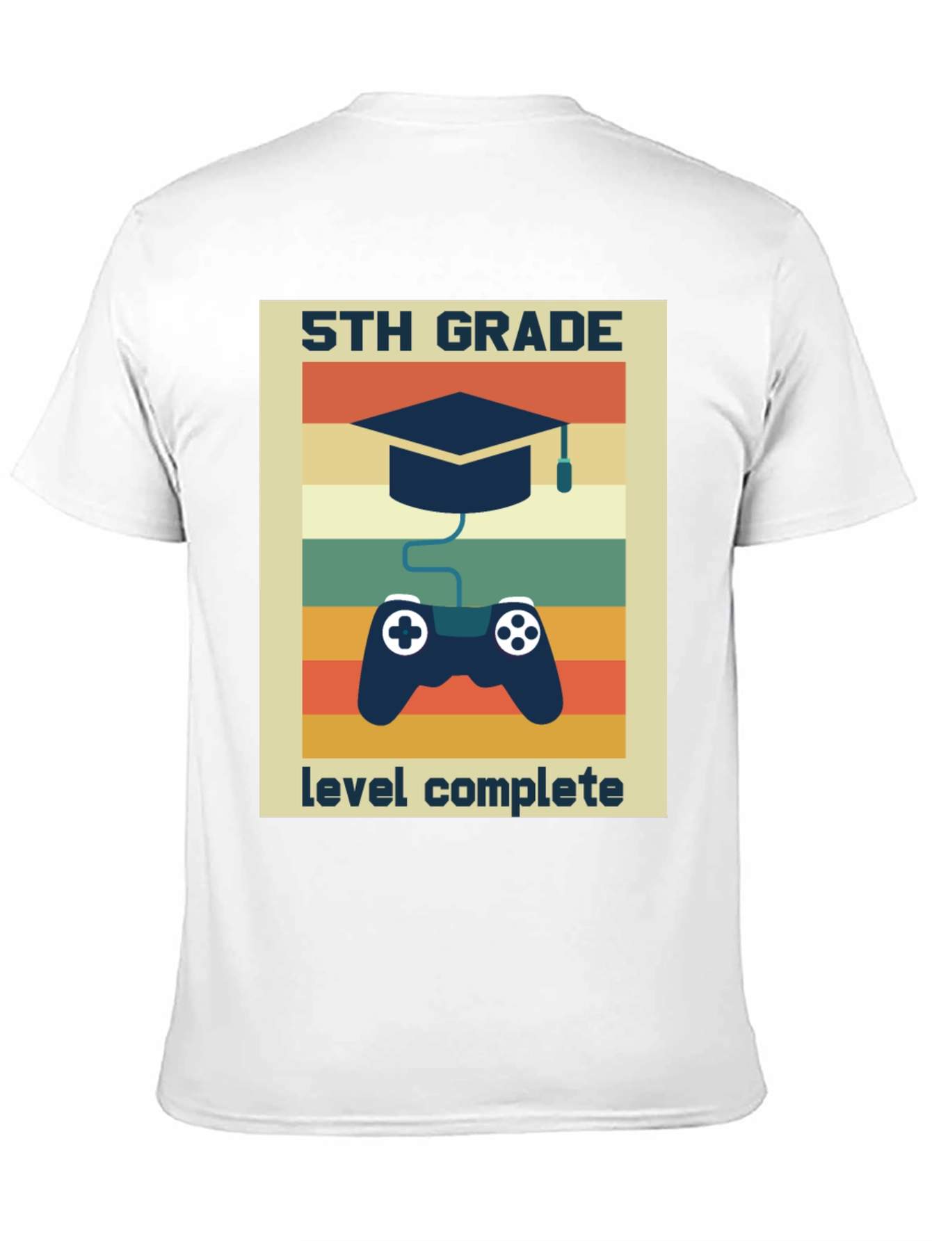 5th Grade Level Complete T-Shirt