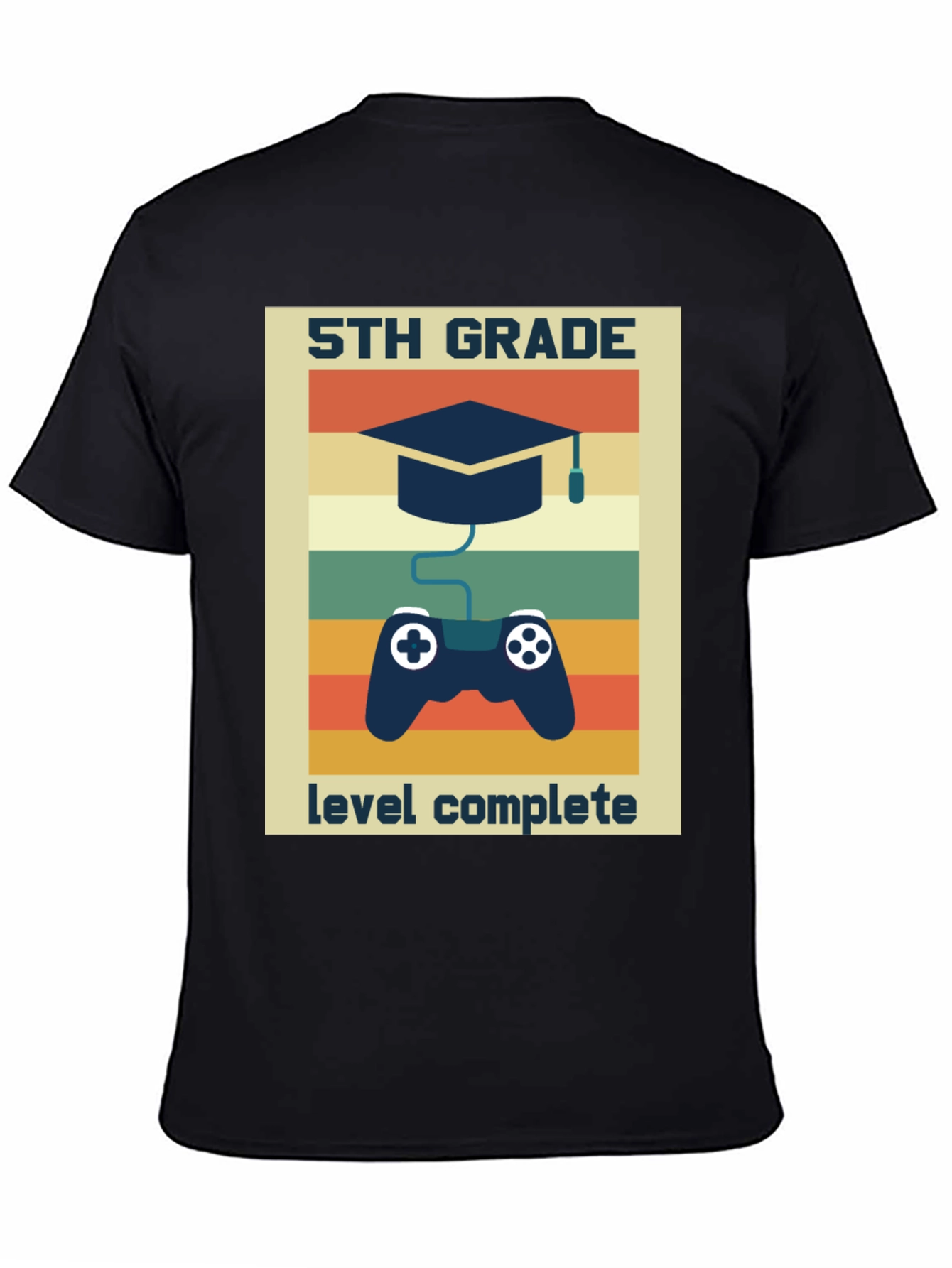 5th Grade Level Complete T-Shirt