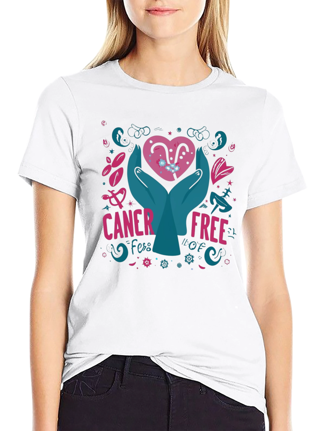 Cancer Free Hope T-Shirt