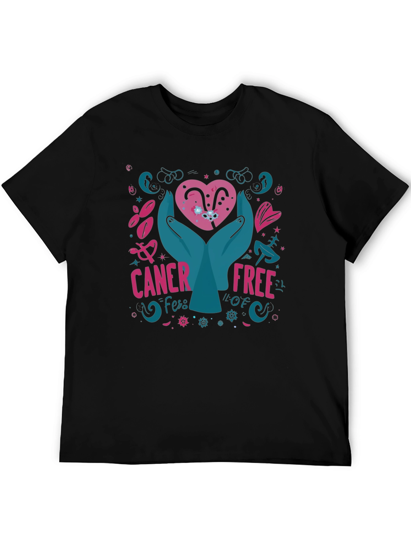 Cancer Free Hope T-Shirt