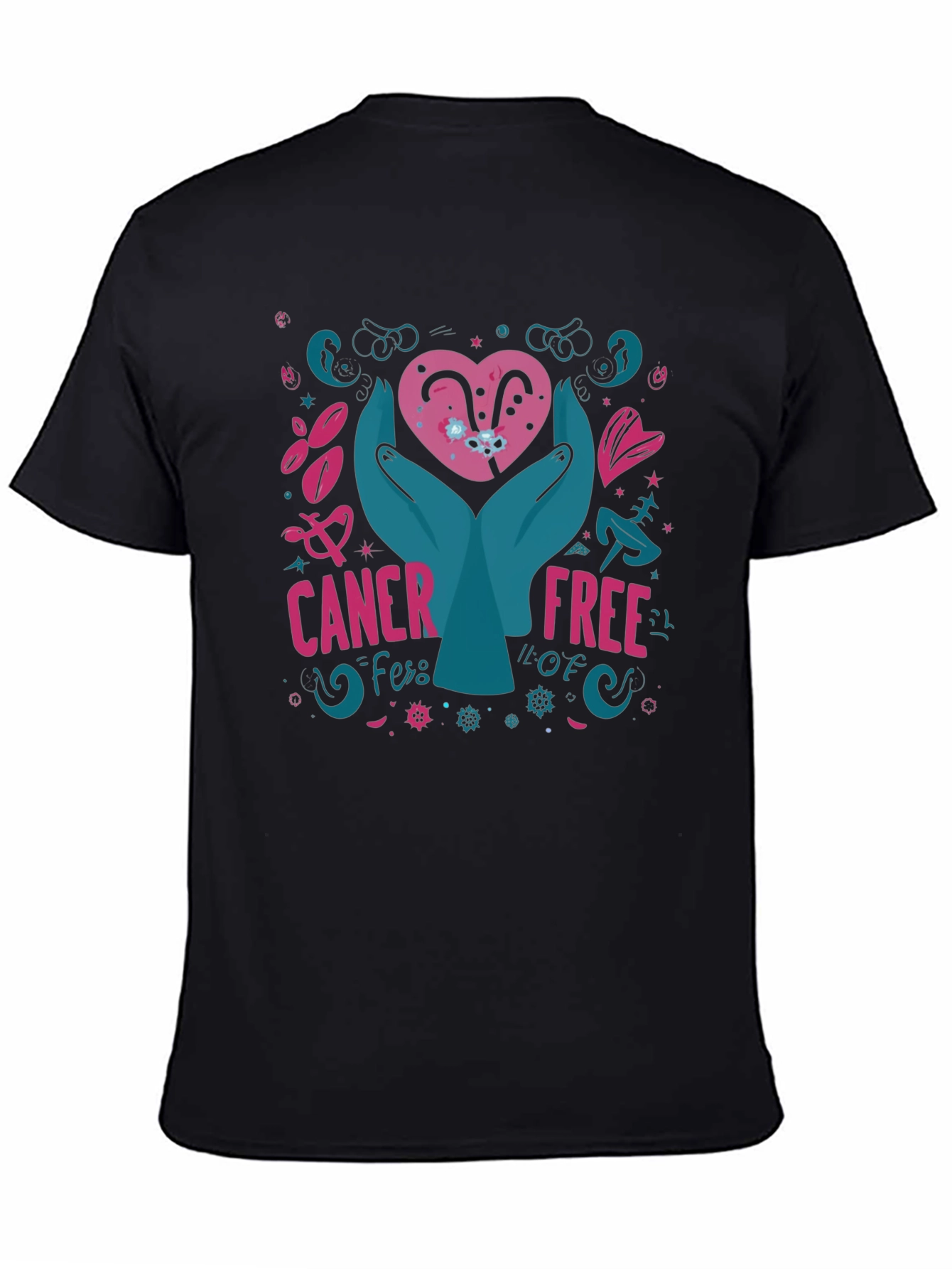 Cancer Free Hope T-Shirt
