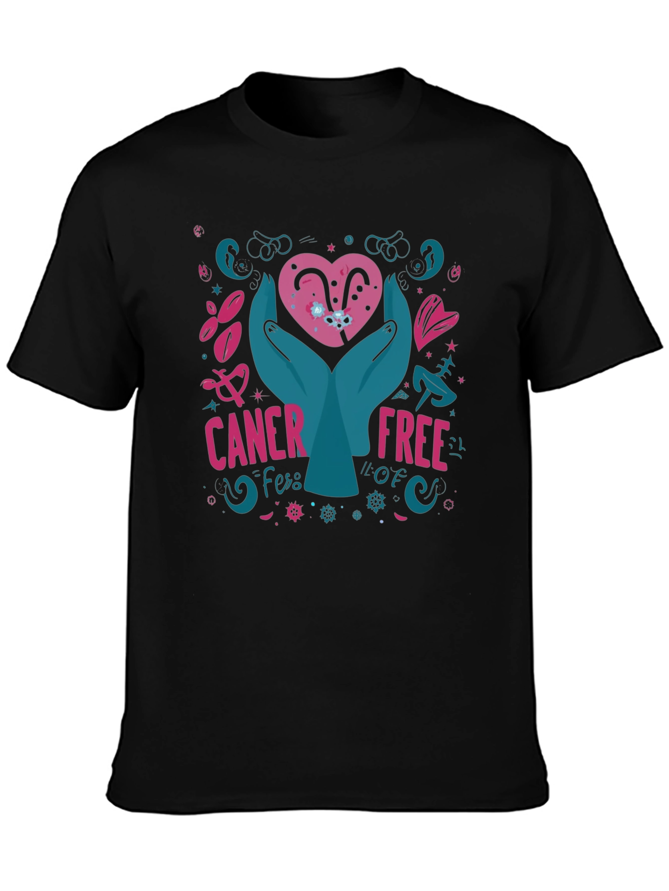 Cancer Free Hope T-Shirt