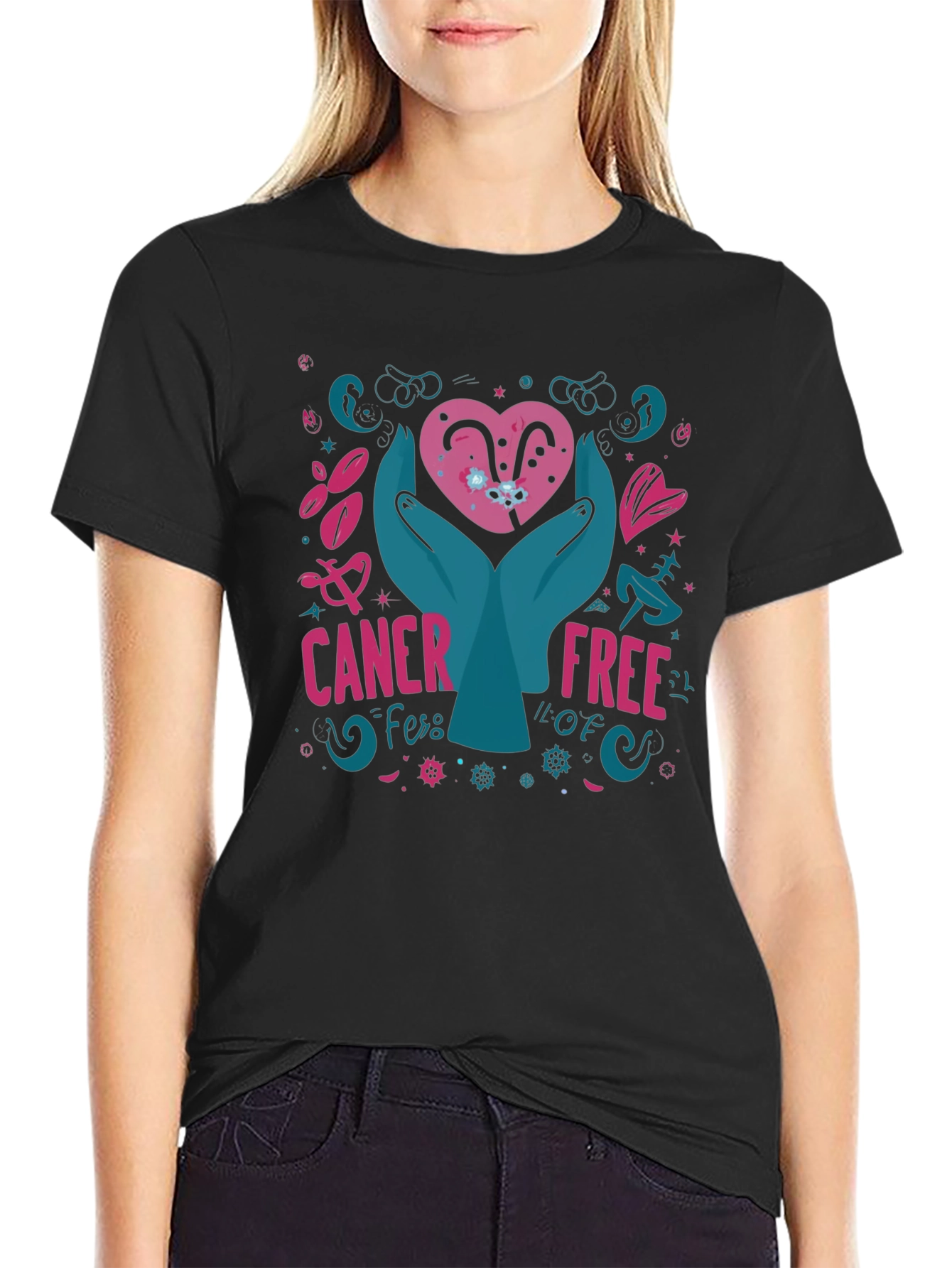 Cancer Free Hope T-Shirt