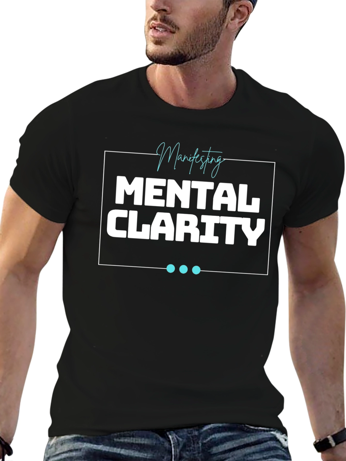 Mental Clarity T-Shirt - Manifesting Tee