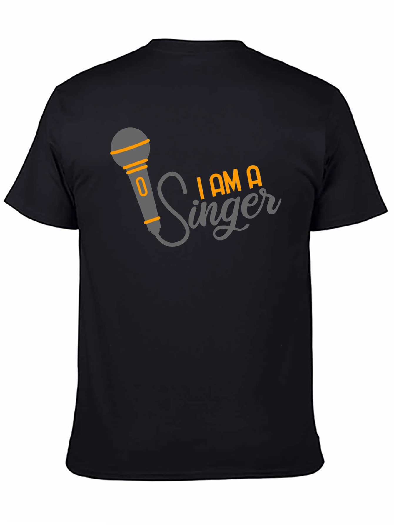 I Am A Singer Graphic T-Shirt