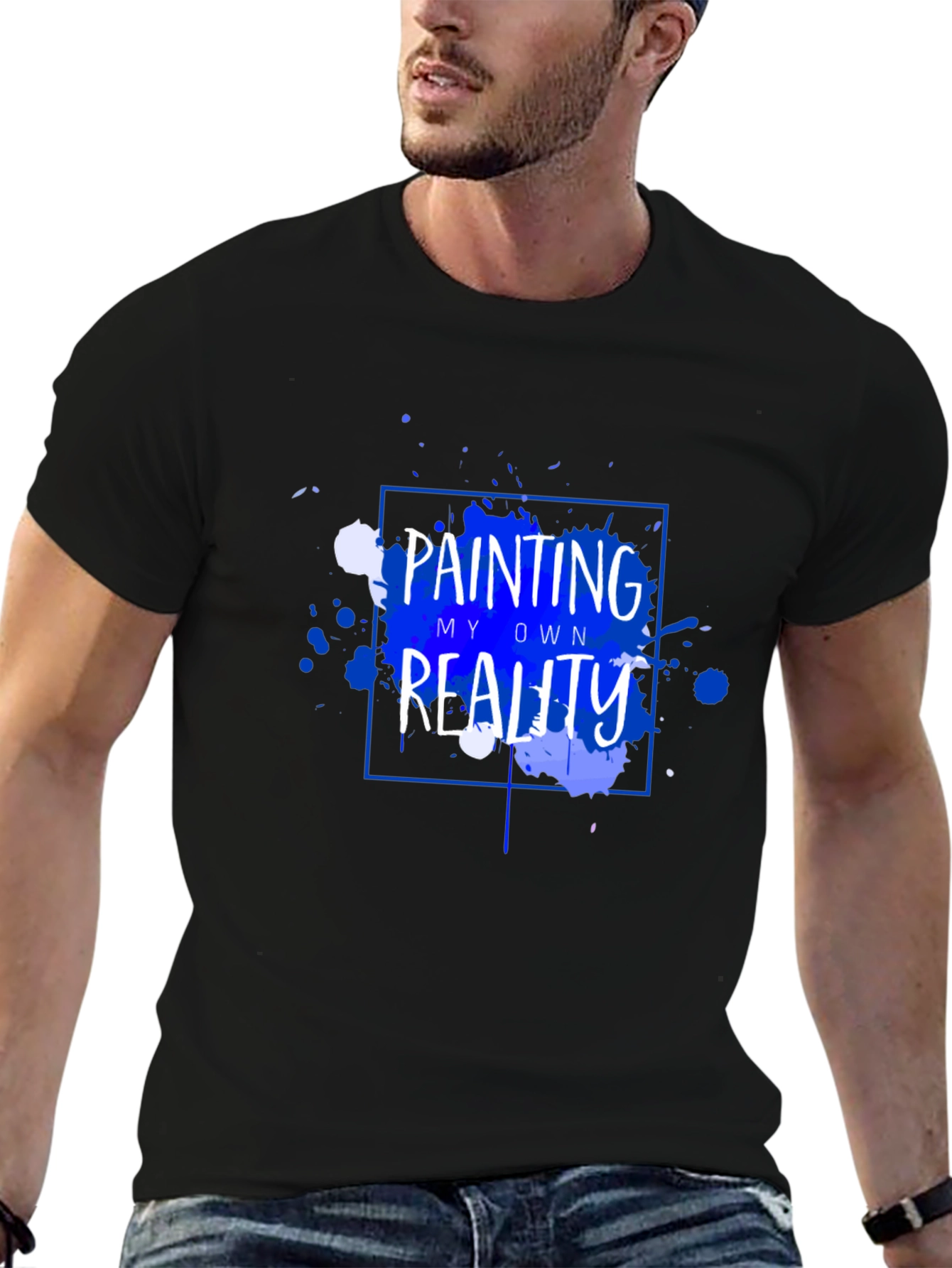 Painting My Own Reality T-Shirt