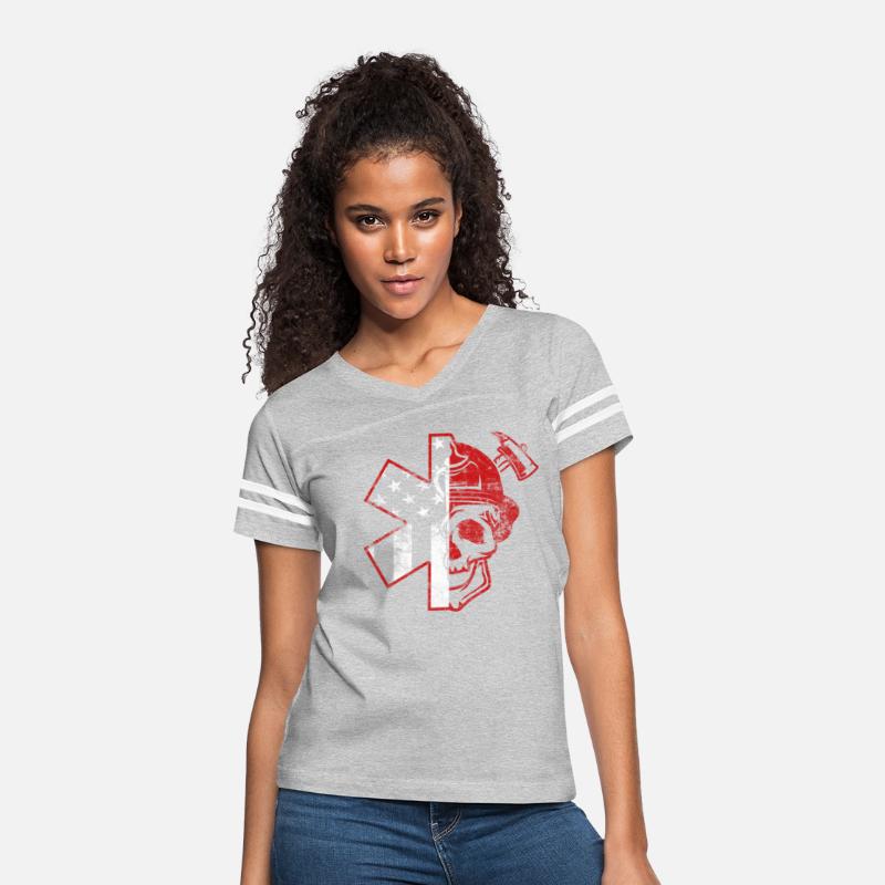 Emergency Medical Services Firefighter Paramedic
