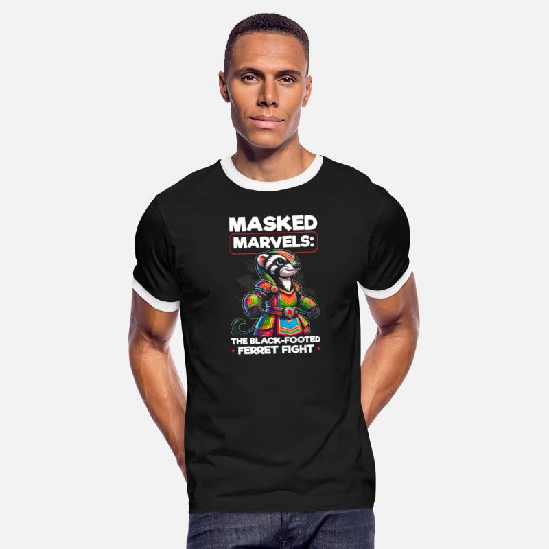 Endangered Species Black Footed Ferret Animal