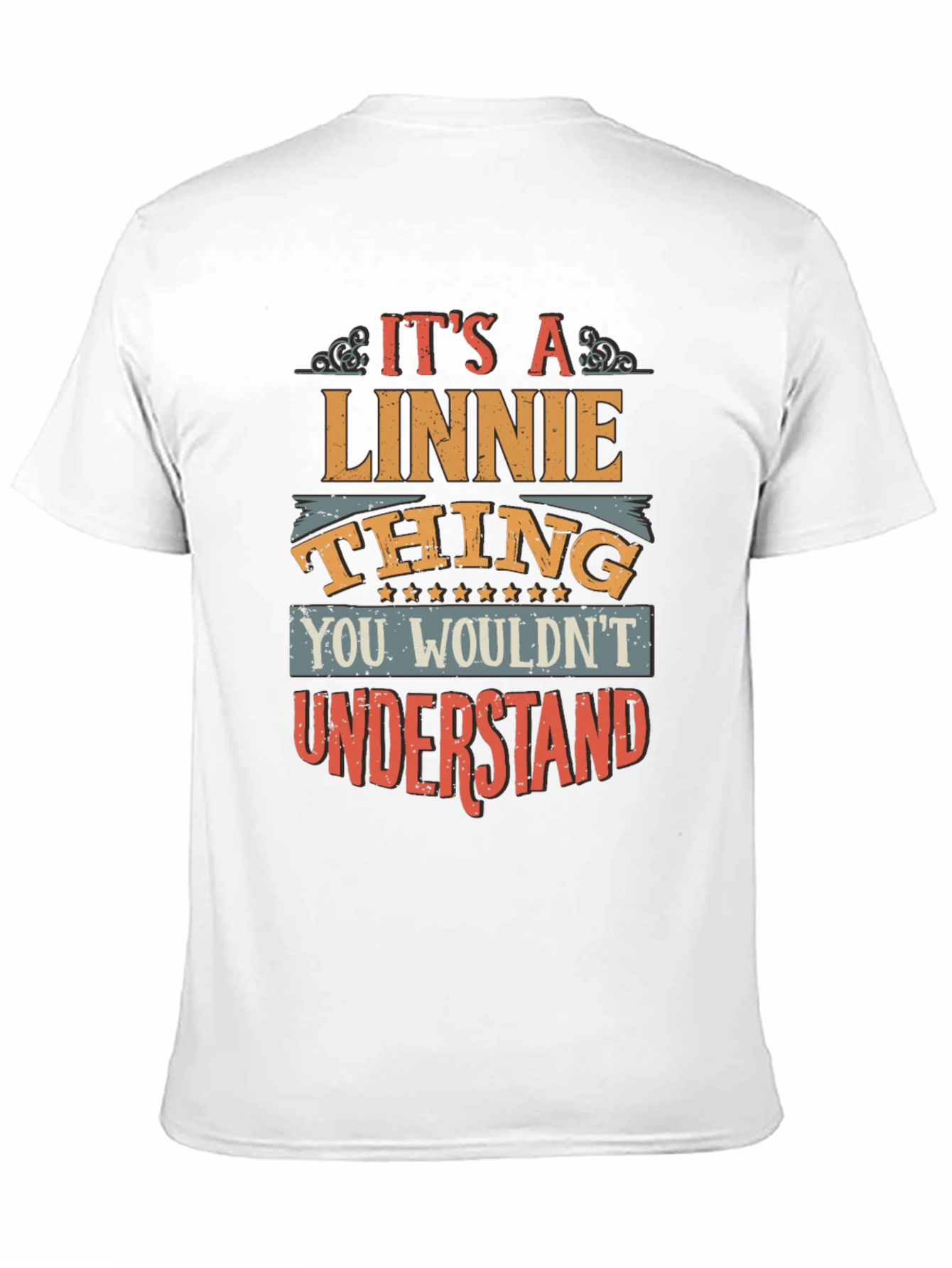 Linnie Thing T-Shirt - Unique Gift Idea