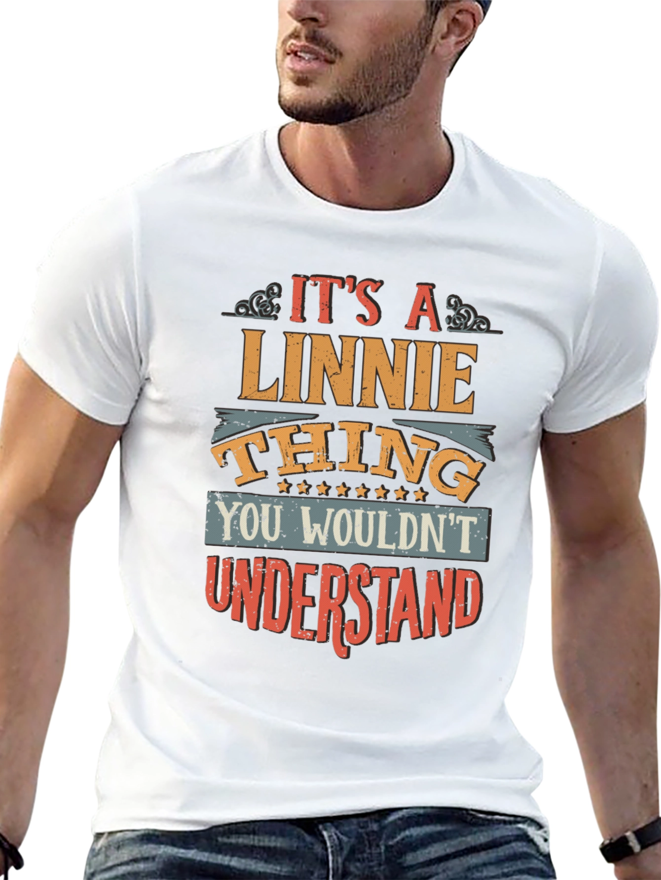 Linnie Thing T-Shirt - Unique Gift Idea