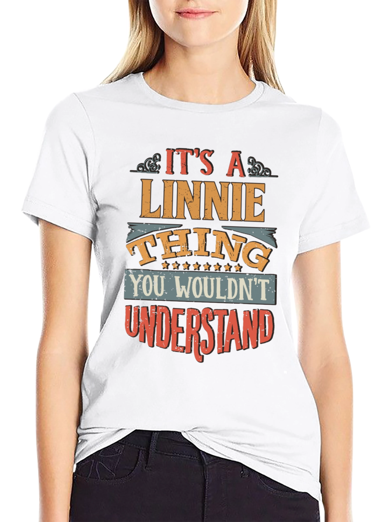 Linnie Thing T-Shirt - Unique Gift Idea