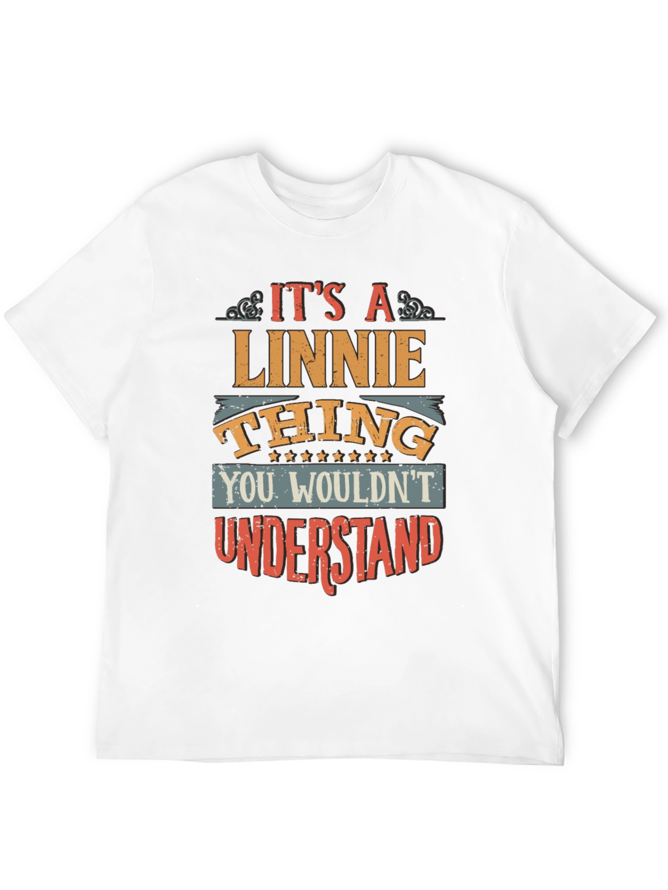 Linnie Thing T-Shirt - Unique Gift Idea