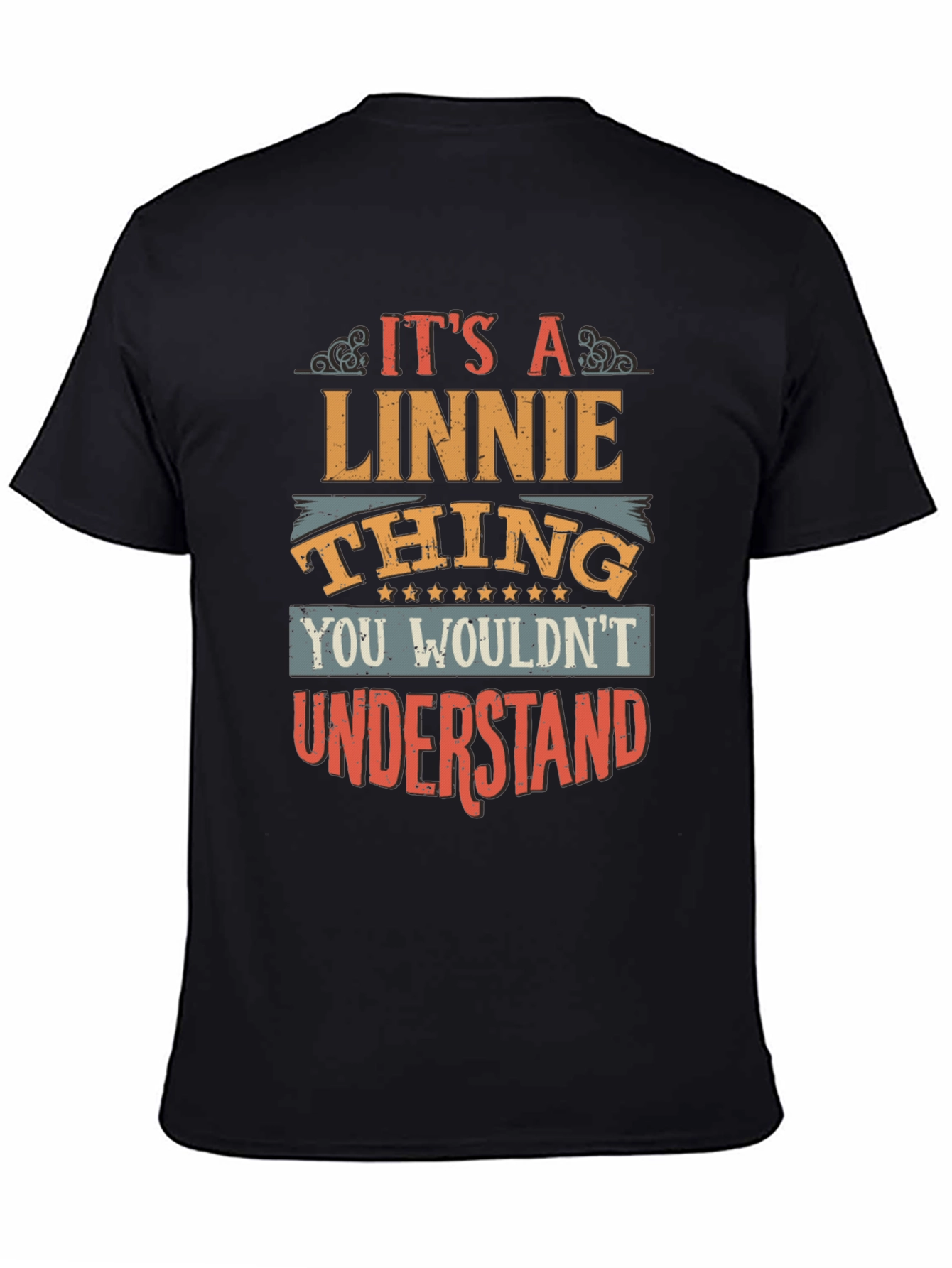 Linnie Thing T-Shirt - Unique Gift Idea