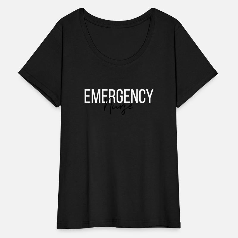 Er Nurse Emergency Room Nurse Registered Nurse