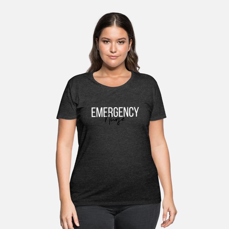 Er Nurse Emergency Room Nurse Registered Nurse