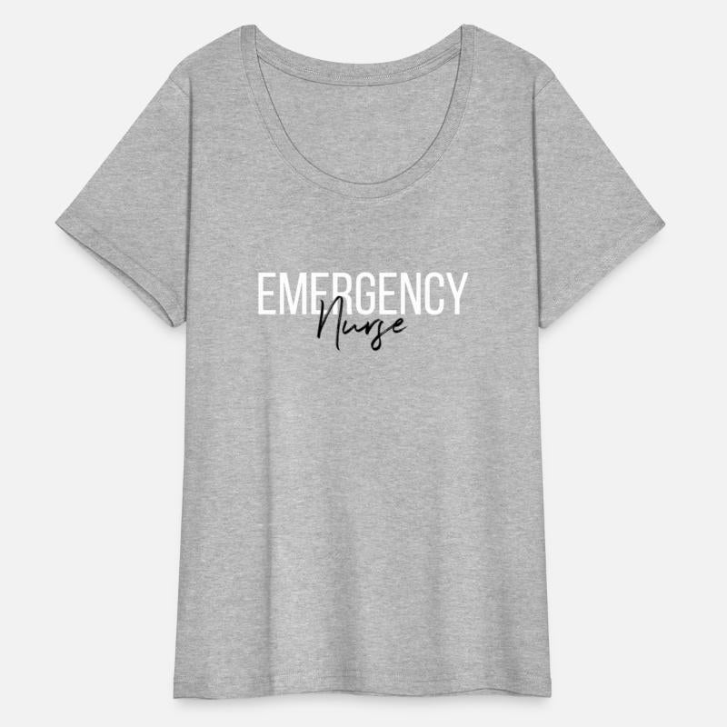 Er Nurse Emergency Room Nurse Registered Nurse