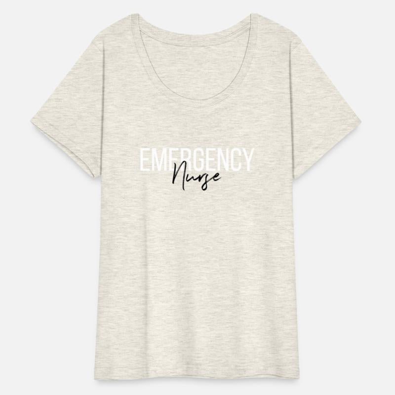 Er Nurse Emergency Room Nurse Registered Nurse