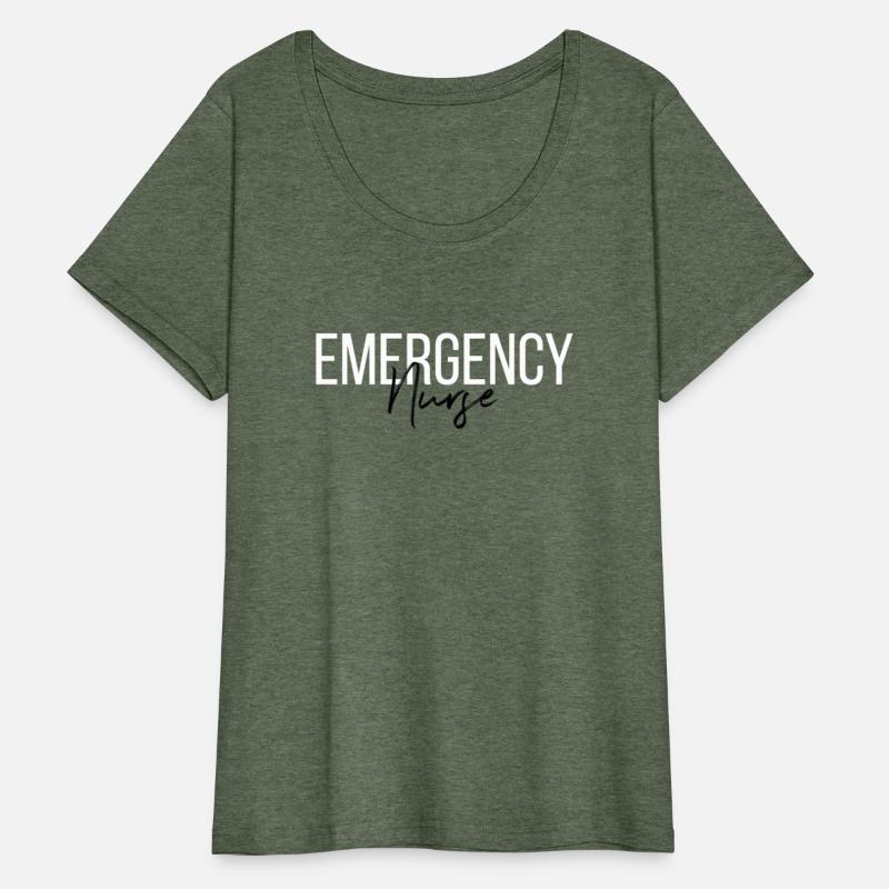Er Nurse Emergency Room Nurse Registered Nurse